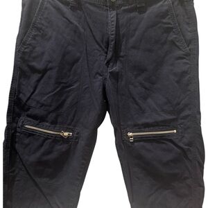 Men's Dark Navy  Cargo Pants